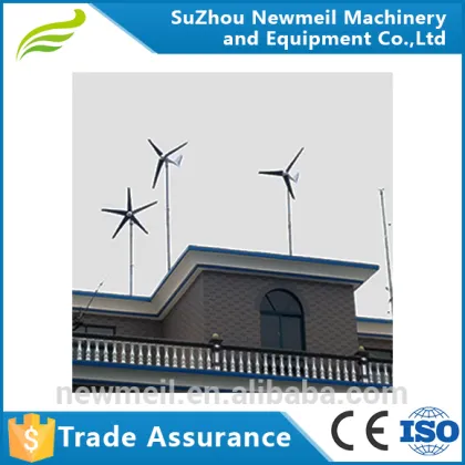 48V 1500W renewable energy wind power