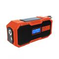 DF587D DAB+ FM Radio Multi Bluetooth Speaker