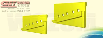 Scraper Cutting Edges, Router Bits