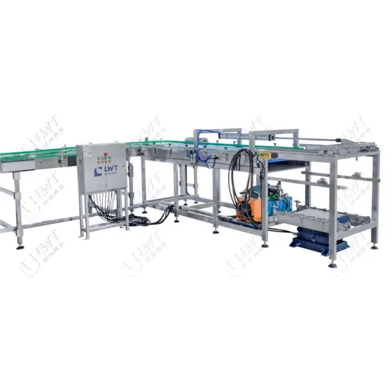 Leadworld Auto Meat Processing Machine for Canned Fish Packaging