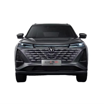 Top-Selling Changan CS75 PLUS Automatic Noble Edition: A Popular Choice in the Market