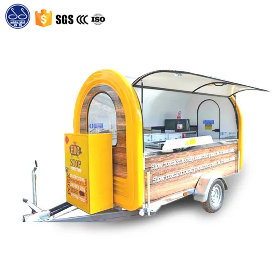 how to run a food truck