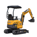 Xiniu Mini Excavator XN18 1.8ton с двигателем Yanmar или двигателем Kubota для семейного использования