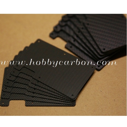 Professional CNC Machine Carbon Fiber Sheet
