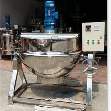 Gas/LPG Heating Batch Pasteurizer for Milk: Advanced Solutions for Dairy Processing