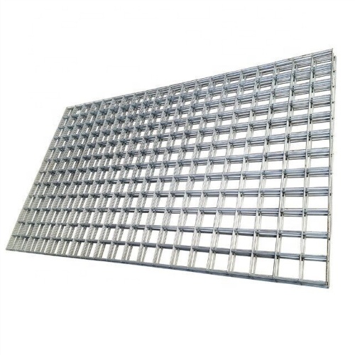 Galvanized 6x6 concrete reinforcing welded wire mesh panels