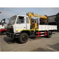 XCMG ilielezea malori ya crane 10ton