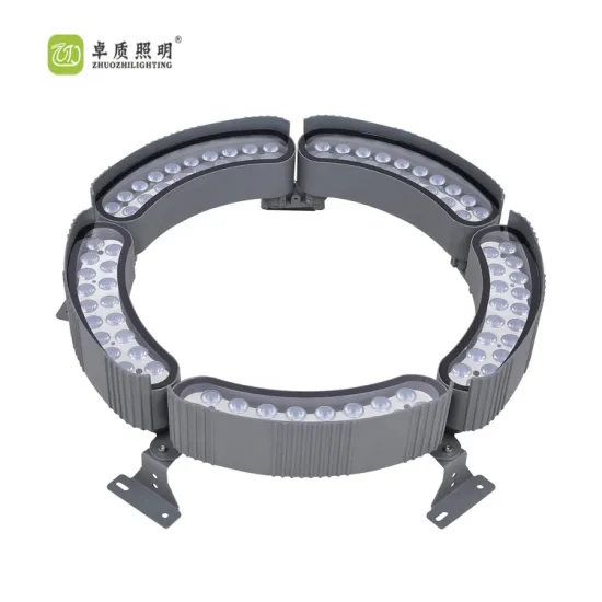 Decorative Hug Tree Light Ring Lamp for Palm Trees - Enhancing Your Landscape with Unique Lighting