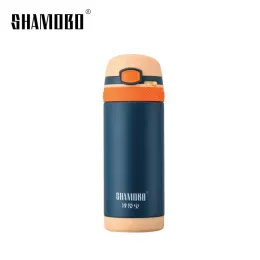 StainlessSteel Insulated Bottle Retro Green