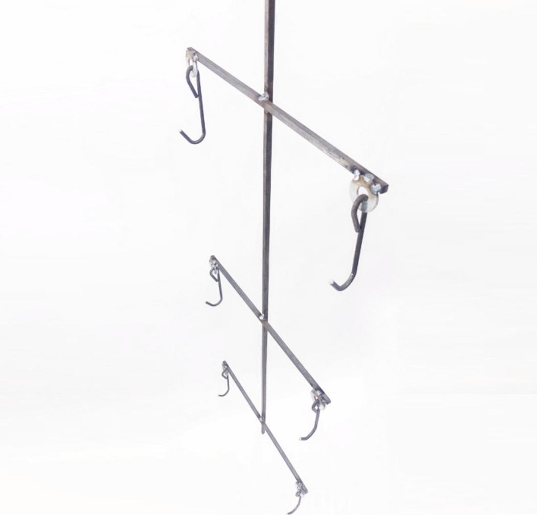 Workshop Steel Insulated Painting Hanger