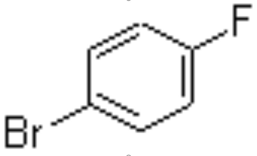 Chất trung gian hữu cơ quan trọng 4-Bromofluorobenzene