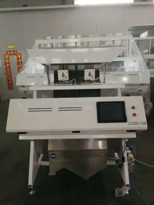 seeds color sorting machine sorter colour for lotus agricultural seeds pumpkin sunflower