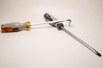 The screwdriver tools professional suit