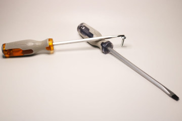 The screwdriver tools professional suit