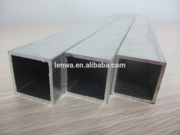 ท่ออลูมิเนียม 250 (w) x50 (h) x3 (t) มม.
