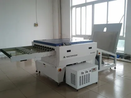 MASTERVIEW CTP 90MM THERMAL PLATE PROCESSOR