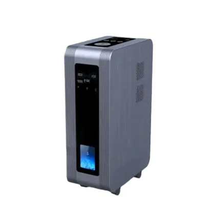 Portable Medical Molecular Hydrogen Inhalation Machine - Hydrogen Water Breathing Generator