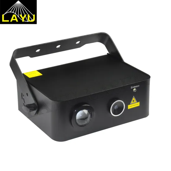 Christmas Moonstar RGB LED Laser Light Show System for Cheap Disco Club DJ Parties