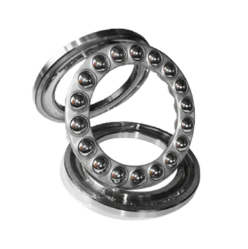 Trust Ball Bearings 51400 Series