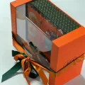 High-Grade Portable Gift Box Mooncake Box