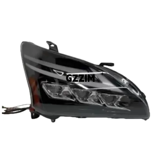 Lexus RX 2003-2008 Car Light Headlight
