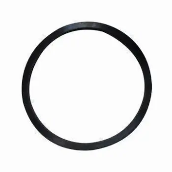 Gasket, Made of Rubber, Available in Various Sizes