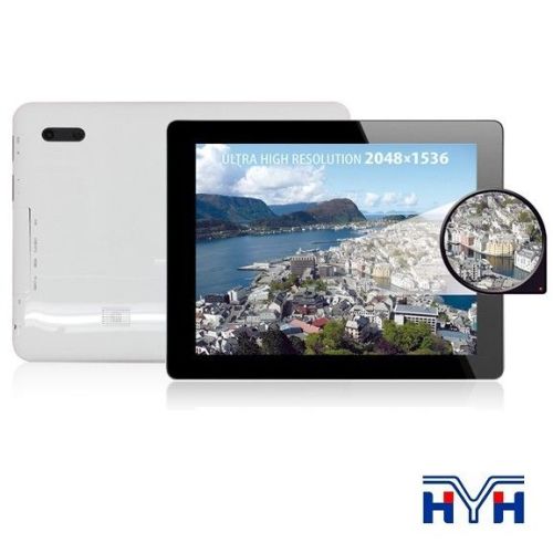 Dual Core 1g 8g Android 4.2.2 Tablet PC (9.7inch)