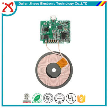 Wireless charger circuit board turnkey pcb