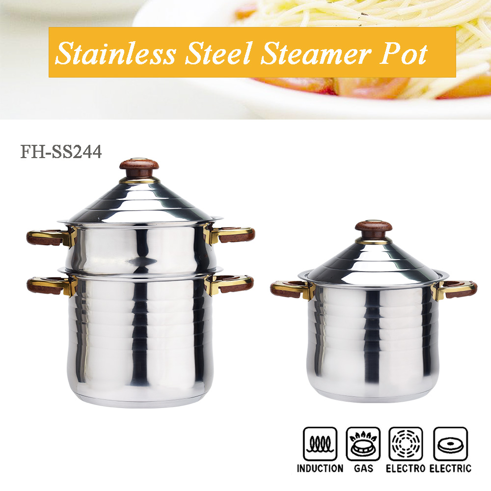 steamer pot for cooking