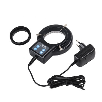 Touch-Sensitive LED-80T Microscope LED Ring Light
