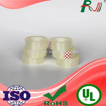 cheapest clean high quality colored stationery tape with your brand