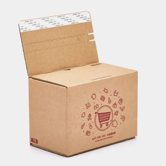 Carton folding box with zipper design