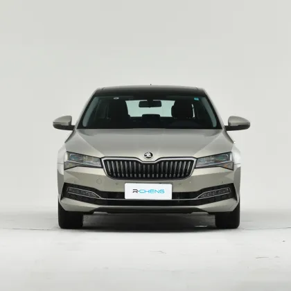 2024 SKODA SUPERB 2WD 2.0T 186HP Petrol Sedan