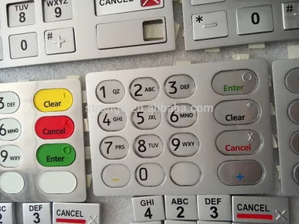 WINCOR EPPV5 keyboard atm parts