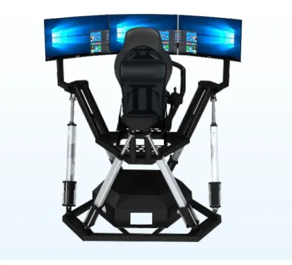 Servo Motor Virtual Reality Simulator Freedom Platform