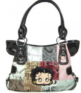 Wholesale new design Betty Boop women's handbag