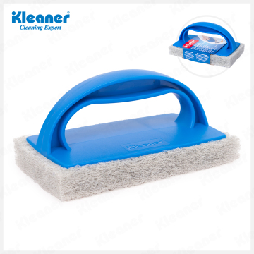 Kleaner Tub & Tile Scrubber – With Handle