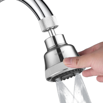 Modern 720° Rotate Water Saving Faucet with Swivel Ball Joint