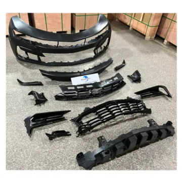 2019 SS Model Chevrolet Camaro LS LT Xlstyling PP Material Front Bumper with Grille Facelift Kit