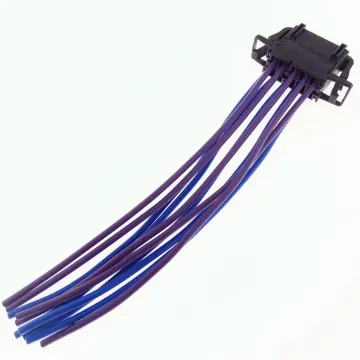 MOQ1 Wholesale Seat Switch Plug Cable Connector for VW, Audi, Skoda Vehicles: 1J0 972 725