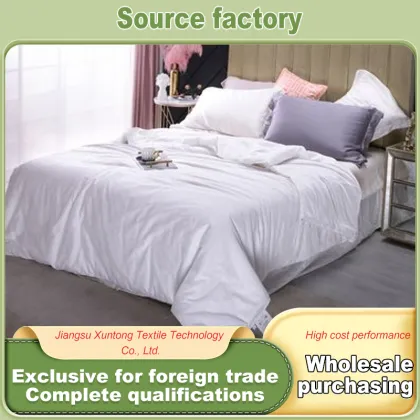 Natural Mulberry Silk Quilt for Sensitive Skin