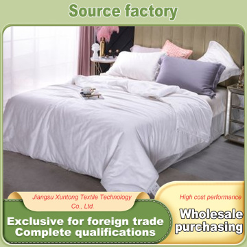 Одеяло из натурального шелка шелковицы для чувствительной кожи