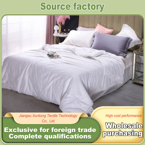 Одеяло из натурального шелка шелковицы для чувствительной кожи