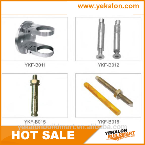 Stainless Steel Bolt For Installing Railing, High Quality Stainless