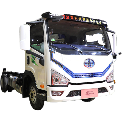 Revolucionario camión Tiger 6G con movilidad mejorada