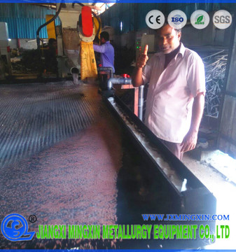 Jelly and Telecom Cable Recycling Plant