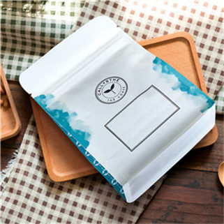 biodegradable k-seal coffee bags