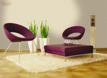 one light warm natural color wallpaper