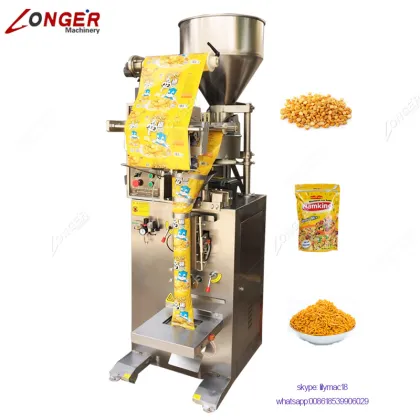 Automatic Berry Packaging Machine: Goji Berry and Blueberry Packing Solution