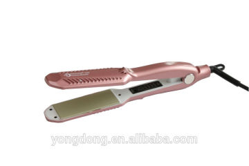 2013 newest hot selling Ionic hair straightener hair straightener